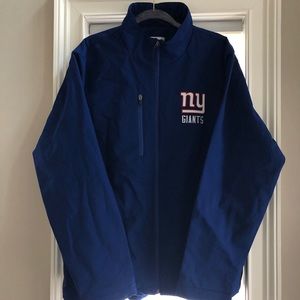 New York giants men’s jacket